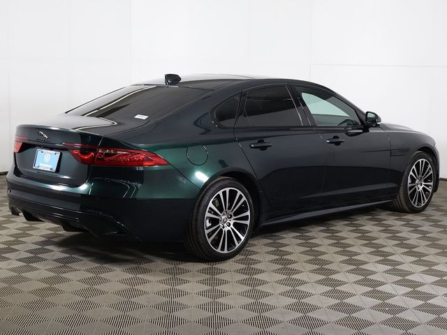 2024 Jaguar XF R-Dynamic SE Sedan RWD - 22998391 - 13