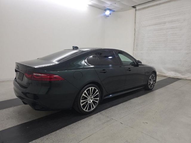 2024 Jaguar XF R-Dynamic SE Sedan RWD - 22998391 - 3