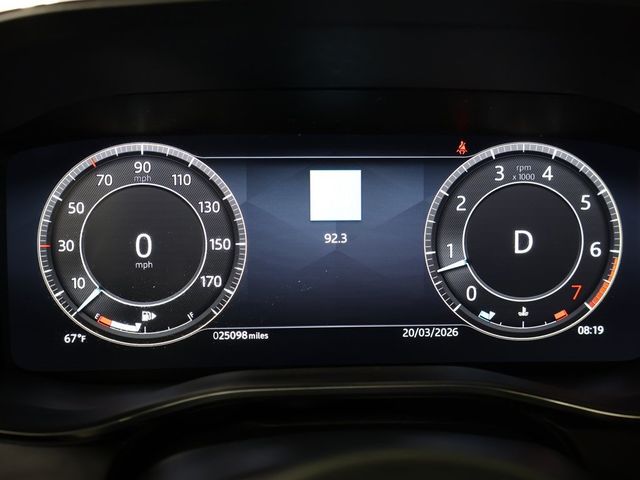 2024 Jaguar XF R-Dynamic SE Sedan RWD - 22998391 - 46