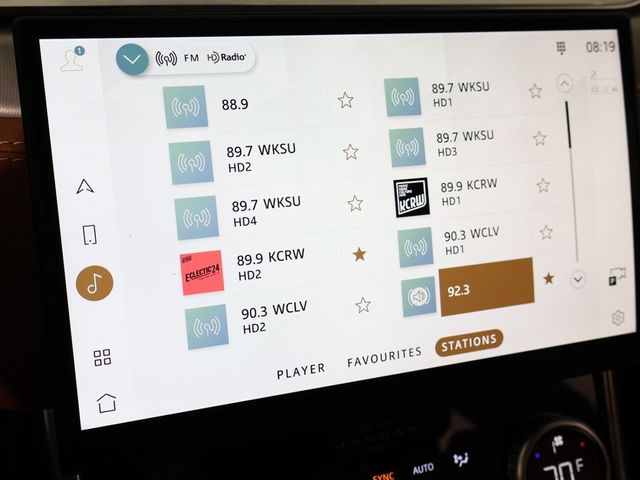 2024 Jaguar XF R-Dynamic SE Sedan RWD - 22998391 - 49