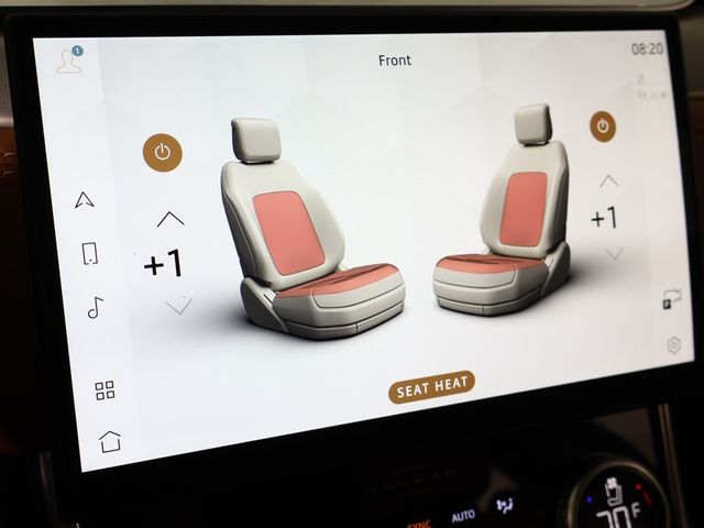 2024 Jaguar XF R-Dynamic SE Sedan RWD - 22998391 - 52