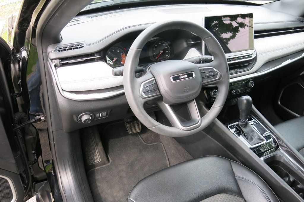 2024 Jeep Compass Latitude 4x4 - 23027175 - 12