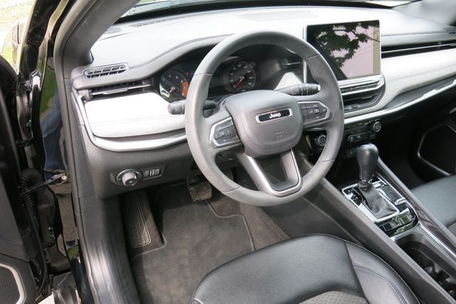 2024 Jeep Compass Latitude 4x4 - 23027175 - 12