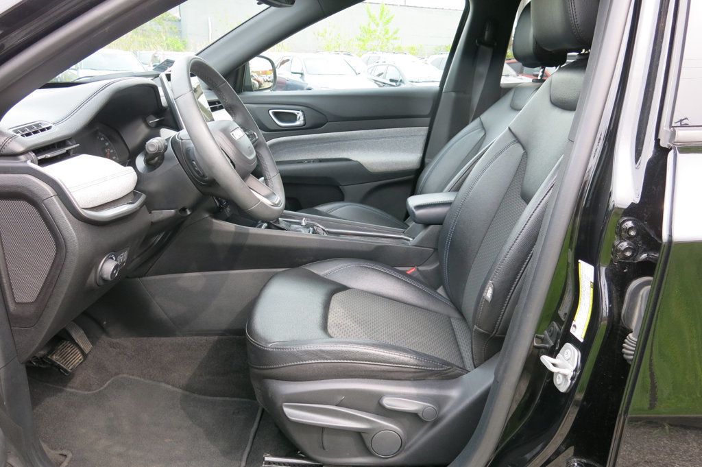 2024 Jeep Compass Latitude 4x4 - 23027175 - 14