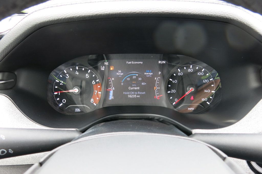 2024 Jeep Compass Latitude 4x4 - 23027175 - 26