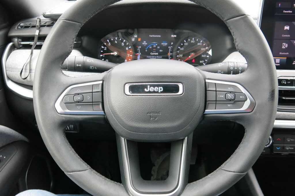 2024 Jeep Compass Latitude 4x4 - 23027175 - 27