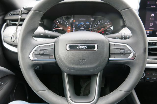 2024 Jeep Compass Latitude 4x4 - 23027175 - 27