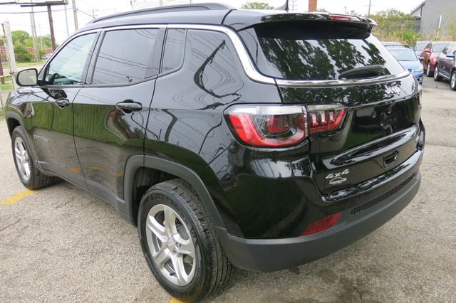 2024 Jeep Compass Latitude 4x4 - 23027175 - 2