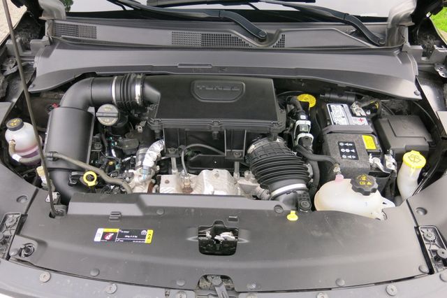 2024 Jeep Compass Latitude 4x4 - 23027175 - 36