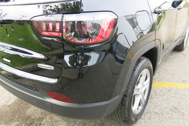 2024 Jeep Compass Latitude 4x4 - 23027175 - 44
