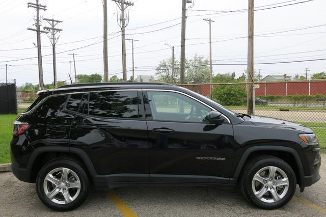 2024 Jeep Compass Latitude 4x4 - 23027175 - 4