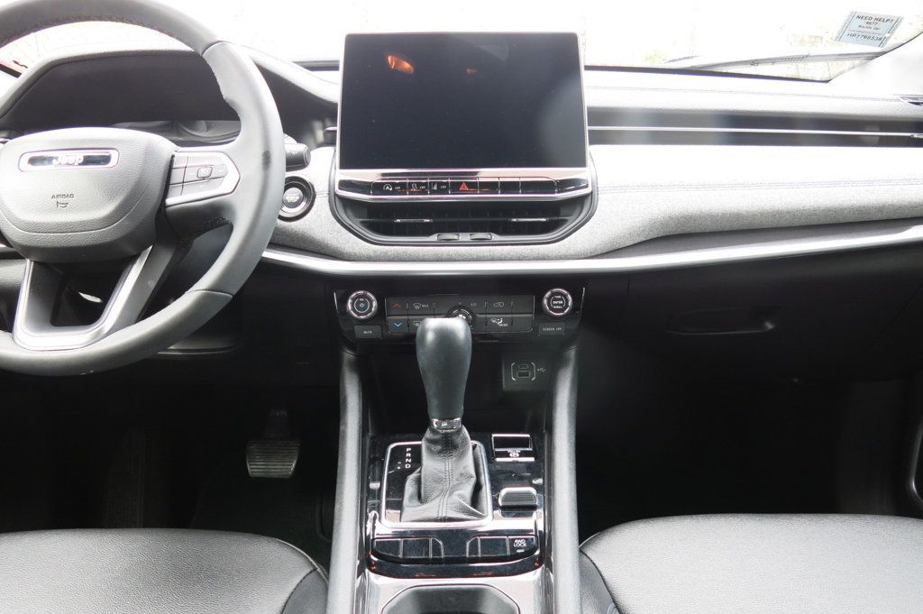 2024 Jeep Compass Latitude 4x4 - 23027175 - 61