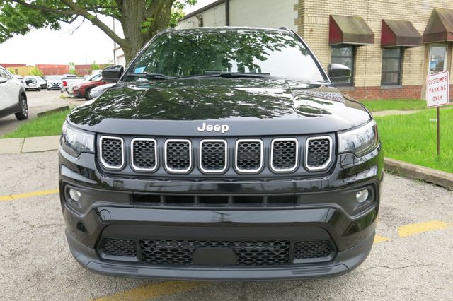 2024 Jeep Compass Latitude 4x4 - 23027175 - 6