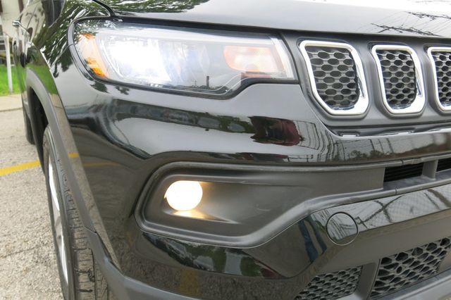 2024 Jeep Compass Latitude 4x4 - 23027175 - 78