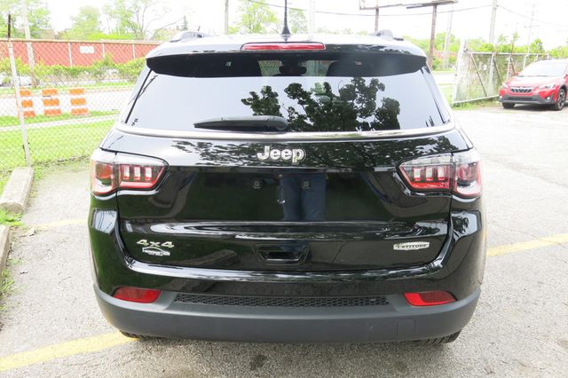 2024 Jeep Compass Latitude 4x4 - 23027175 - 7