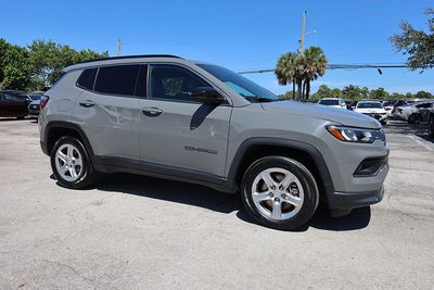 2024 JEEP COMPASS