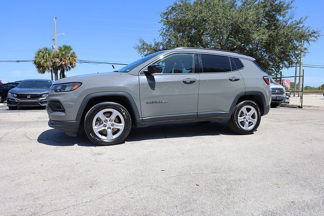 2024 JEEP COMPASS Latitude 4x4 - 23067750 - 9