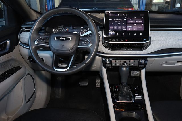 2024 JEEP COMPASS Latitude 4x4 - 23067750 - 17