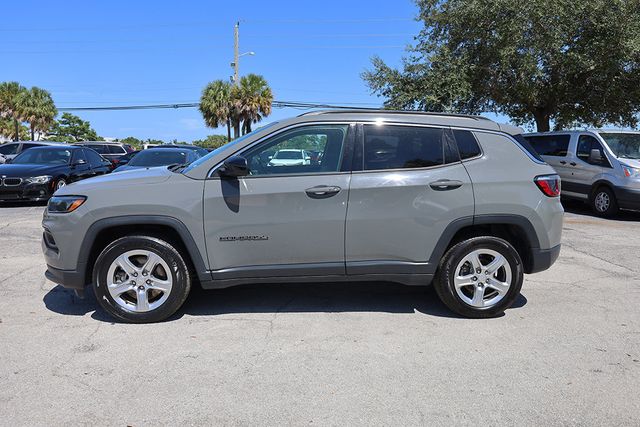 2024 JEEP COMPASS Latitude 4x4 - 23067750 - 1