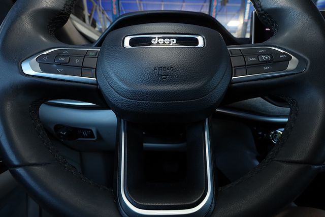 2024 JEEP COMPASS Latitude 4x4 - 23067750 - 29