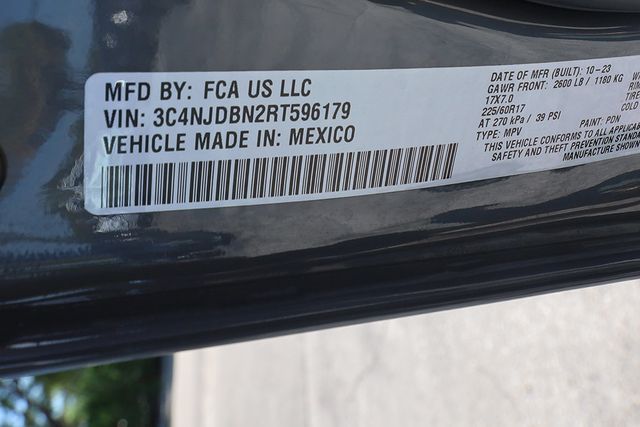 2024 JEEP COMPASS Latitude 4x4 - 23067750 - 32