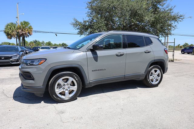 2024 JEEP COMPASS Latitude 4x4 - 23067750 - 3