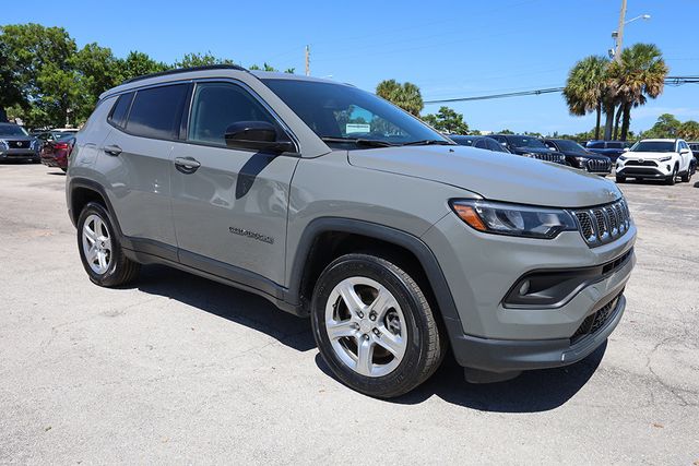 2024 JEEP COMPASS Latitude 4x4 - 23067750 - 4