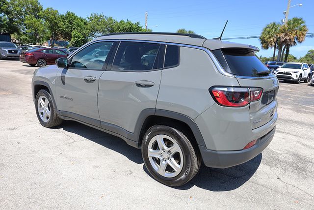 2024 JEEP COMPASS Latitude 4x4 - 23067750 - 5
