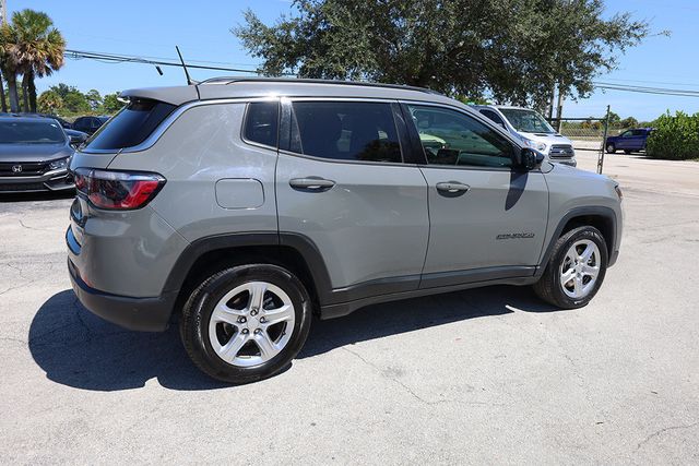 2024 JEEP COMPASS Latitude 4x4 - 23067750 - 6
