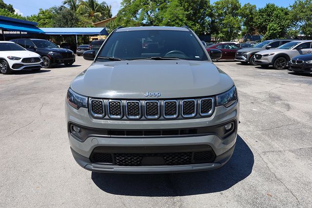 2024 JEEP COMPASS Latitude 4x4 - 23067750 - 7