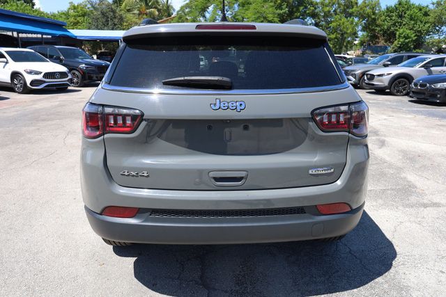 2024 JEEP COMPASS Latitude 4x4 - 23067750 - 8