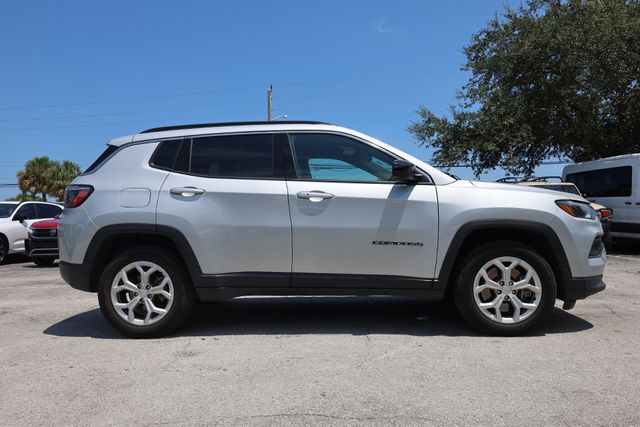 2024 JEEP COMPASS Latitude 4x4 - 23067751 - 9