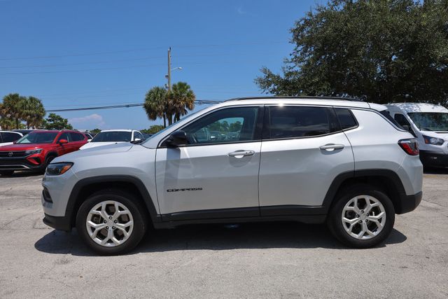2024 JEEP COMPASS Latitude 4x4 - 23067751 - 1