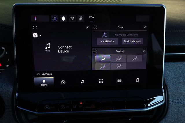 2024 JEEP COMPASS Latitude 4x4 - 23067751 - 22