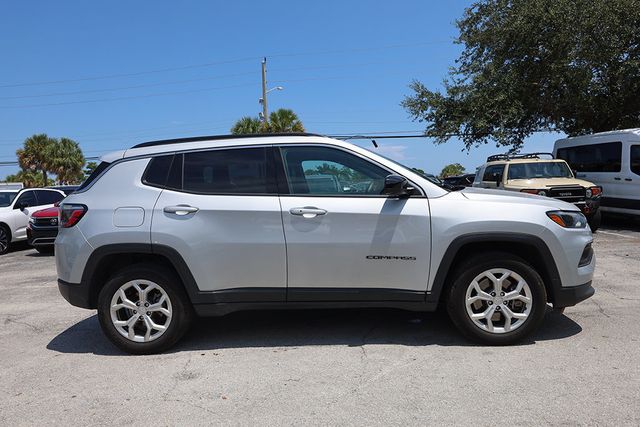 2024 JEEP COMPASS Latitude 4x4 - 23067751 - 2