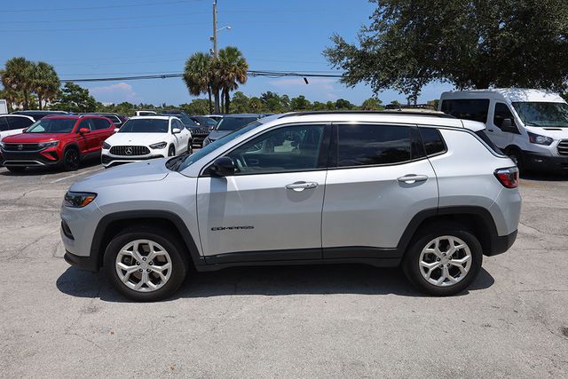 2024 JEEP COMPASS Latitude 4x4 - 23067751 - 33