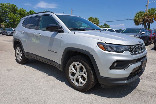 2024 JEEP COMPASS Latitude 4x4 - 23067751 - 4