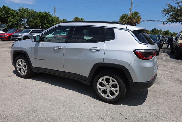 2024 JEEP COMPASS Latitude 4x4 - 23067751 - 5