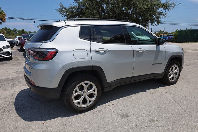 2024 JEEP COMPASS Latitude 4x4 - 23067751 - 6