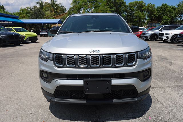 2024 JEEP COMPASS Latitude 4x4 - 23067751 - 7