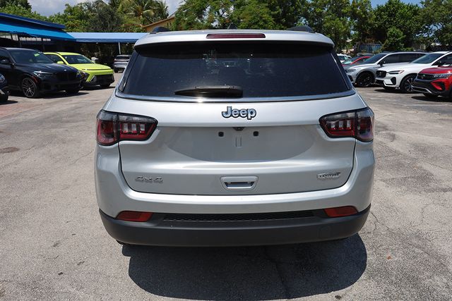 2024 JEEP COMPASS Latitude 4x4 - 23067751 - 8