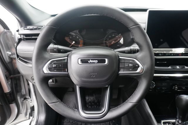 2024 Jeep Compass Latitude 4x4 - 22949402 - 15