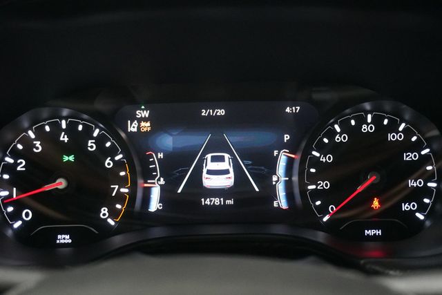 2024 Jeep Compass Latitude 4x4 - 22949402 - 16