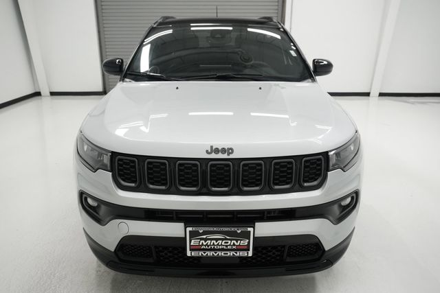 2024 Jeep Compass Latitude 4x4 - 22949402 - 1