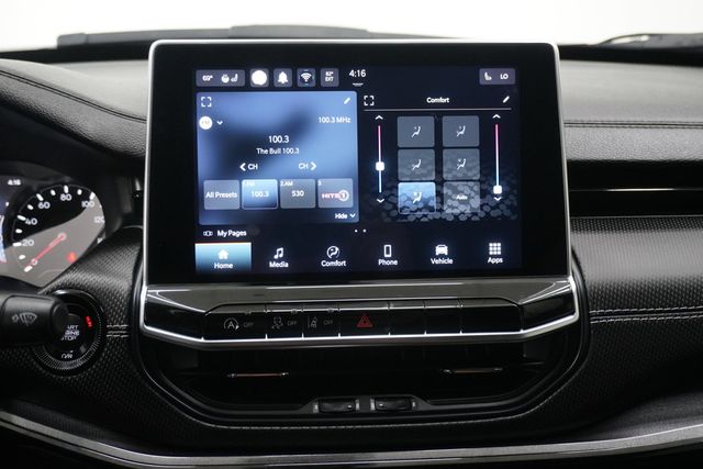 2024 Jeep Compass Latitude 4x4 - 22949402 - 19