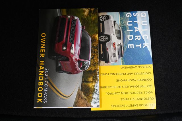 2024 Jeep Compass Latitude 4x4 - 22949402 - 28