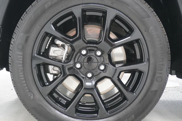 2024 Jeep Compass Latitude 4x4 - 22949402 - 31