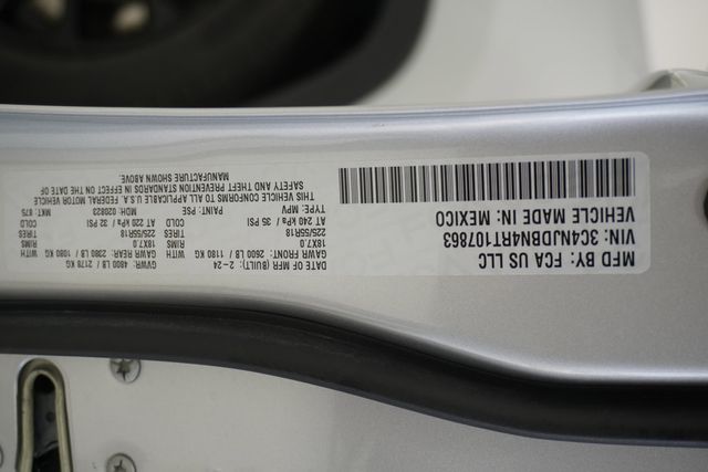 2024 Jeep Compass Latitude 4x4 - 22949402 - 35