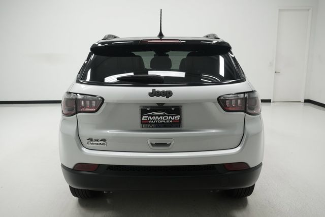 2024 Jeep Compass Latitude 4x4 - 22949402 - 4