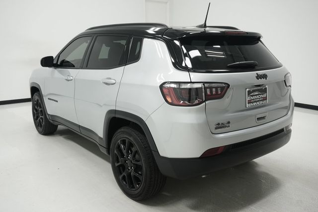 2024 Jeep Compass Latitude 4x4 - 22949402 - 5